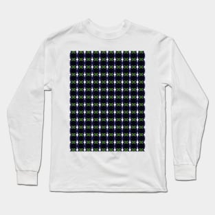 Pattern 702 by Kristalin Davis Long Sleeve T-Shirt